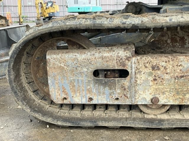 MINI EXCAVATOR — Auction (lot 8462-217)