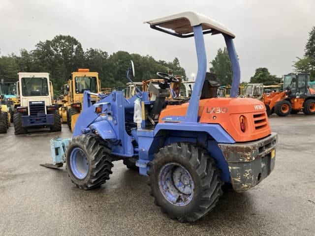 MINI WHEEL LOADER — Auction (lot 8462-218)