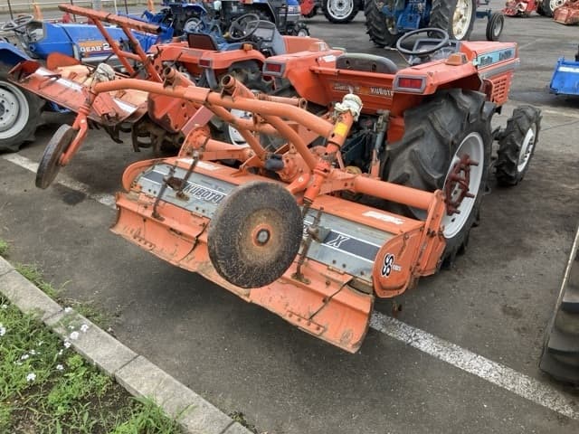 Tractor — Auction (lot 8462-2181)