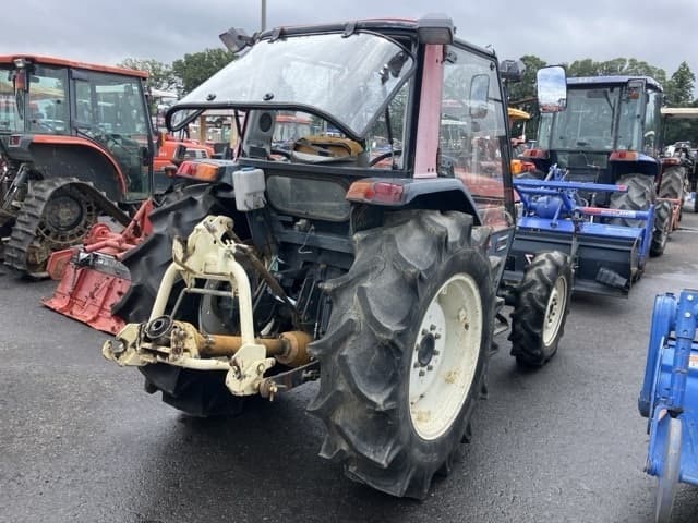 Tractor — Auction (lot 8462-2187)