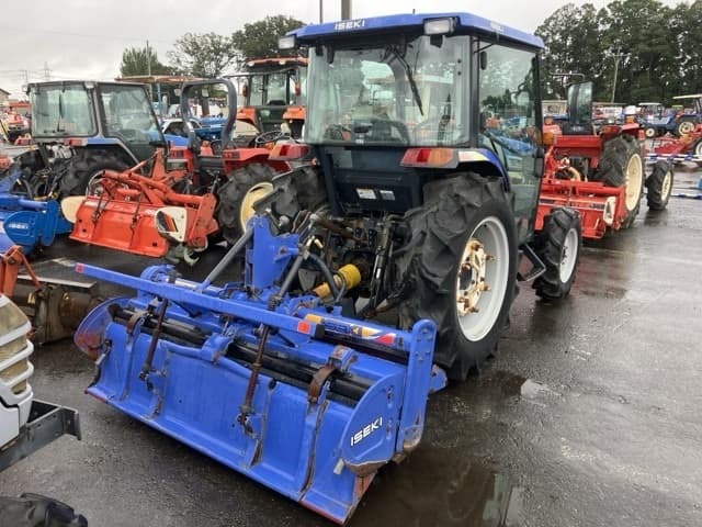 Tractor — Auction (lot 8462-2188)
