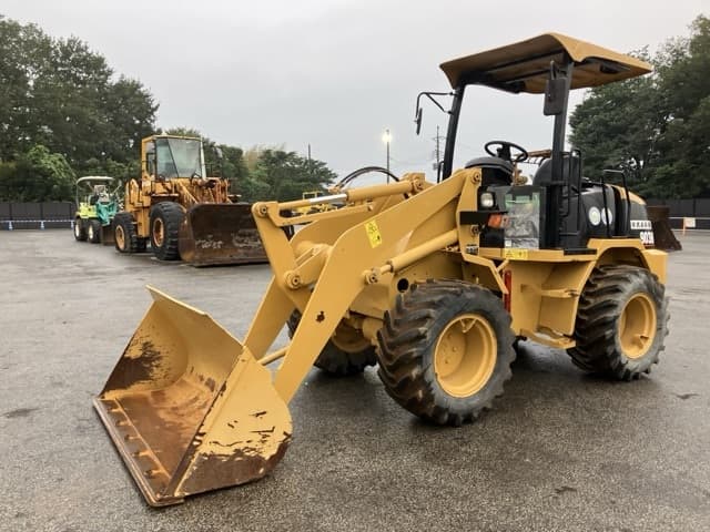 MINI WHEEL LOADER — Auction (lot 8462-219)