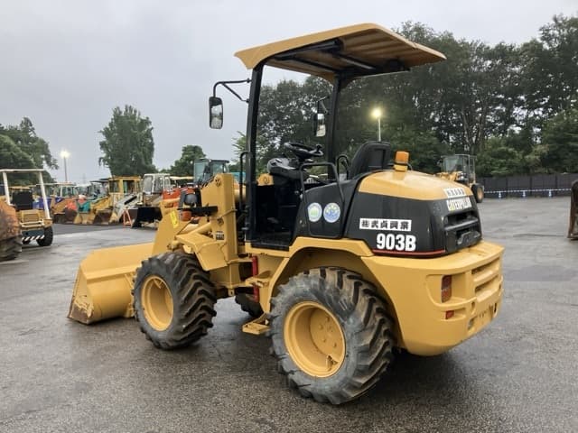 MINI WHEEL LOADER — Auction (lot 8462-219)