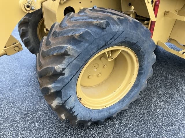 MINI WHEEL LOADER — Auction (lot 8462-219)