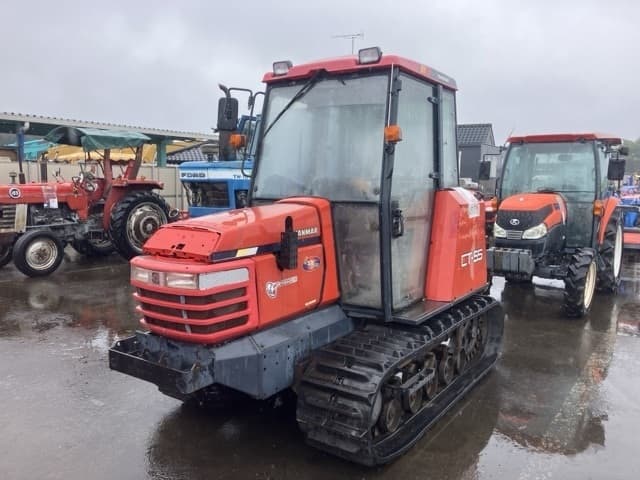 Tractor — Auction (lot 8462-2191)