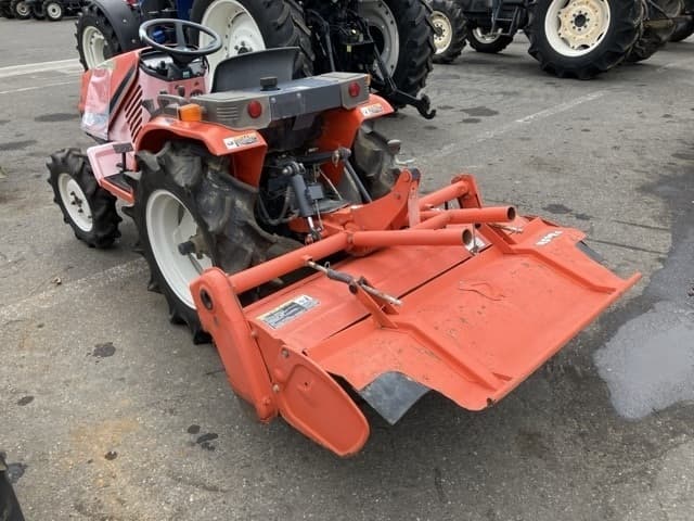 Tractor — Auction (lot 8462-2193)