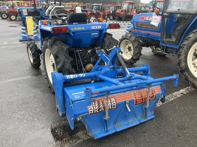 Tractor — Auction (lot 8462-2196)