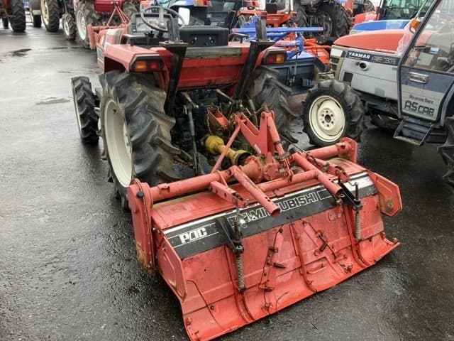 Tractor — Auction (lot 8462-2198)