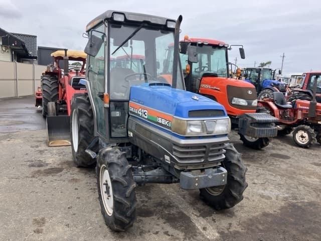 Tractor — Auction (lot 8462-2202)