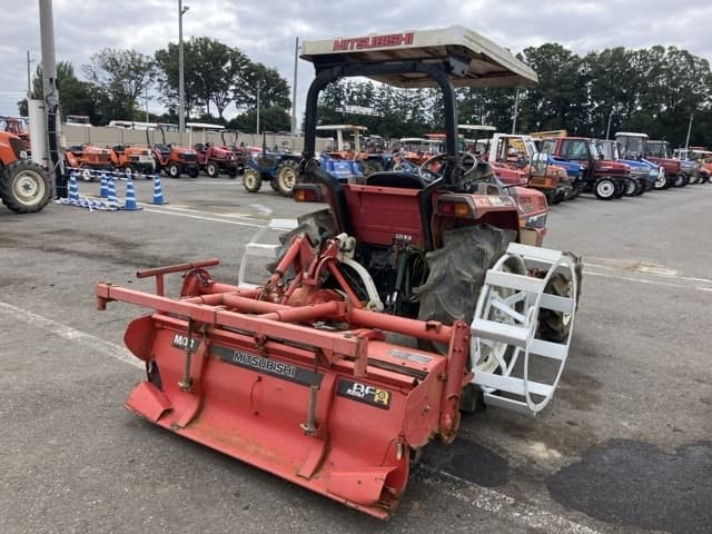 Tractor — Auction (lot 8462-2209)