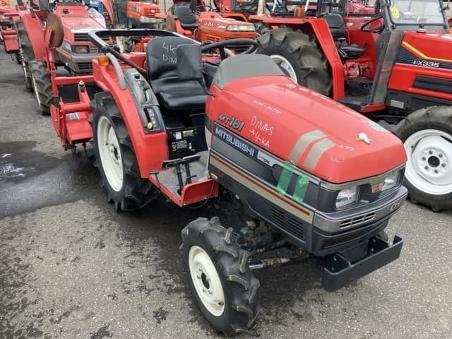 Tractor — Auction (lot 8462-2212)