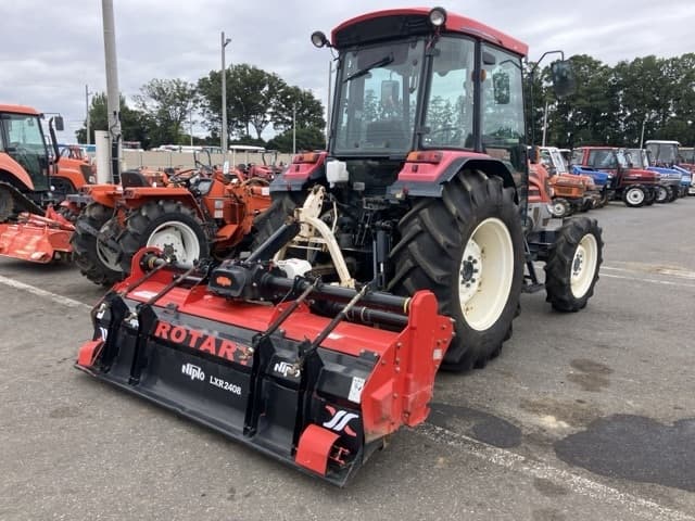 Tractor — Auction (lot 8462-2215)