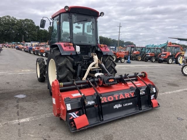 Tractor — Auction (lot 8462-2215)