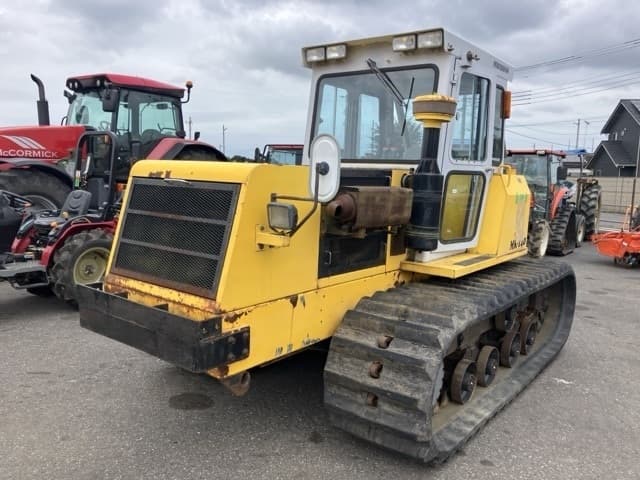 Tractor — Auction (lot 8462-2217)