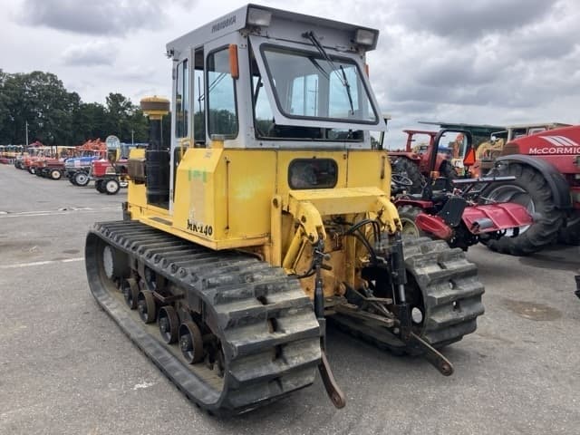 Tractor — Auction (lot 8462-2217)