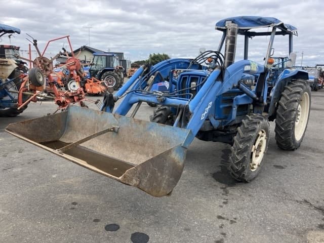 Tractor — Auction (lot 8462-2218)