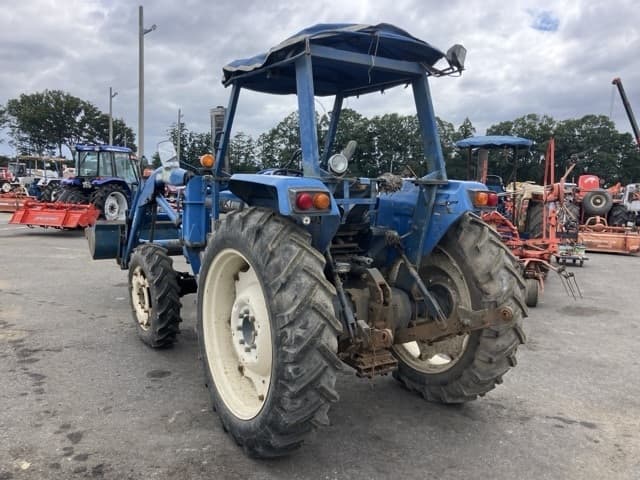 Tractor — Auction (lot 8462-2218)