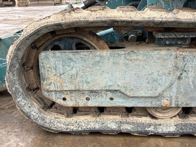MINI EXCAVATOR — Auction (lot 8462-222)