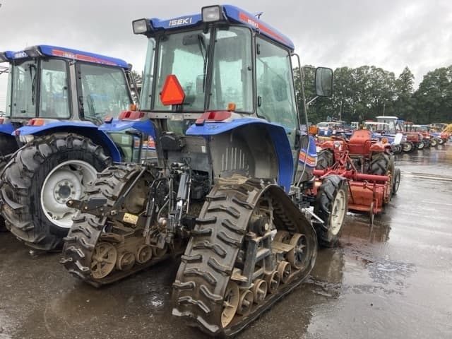 Tractor — Auction (lot 8462-2222)