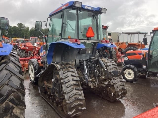 Tractor — Auction (lot 8462-2222)