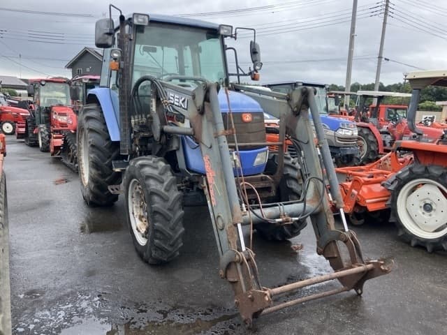 Tractor — Auction (lot 8462-2224)