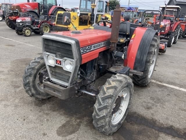 Tractor — Auction (lot 8462-2229)