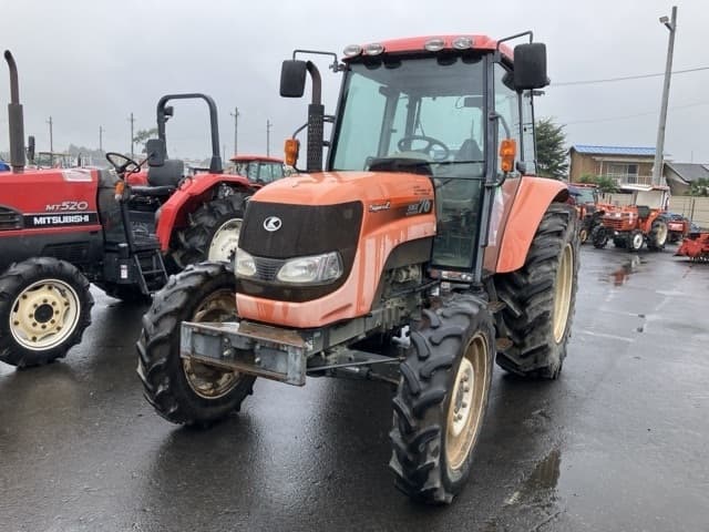 Tractor — Auction (lot 8462-2232)