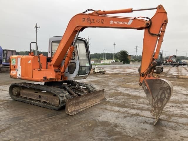 EXCAVATOR — Auction (lot 8462-224)
