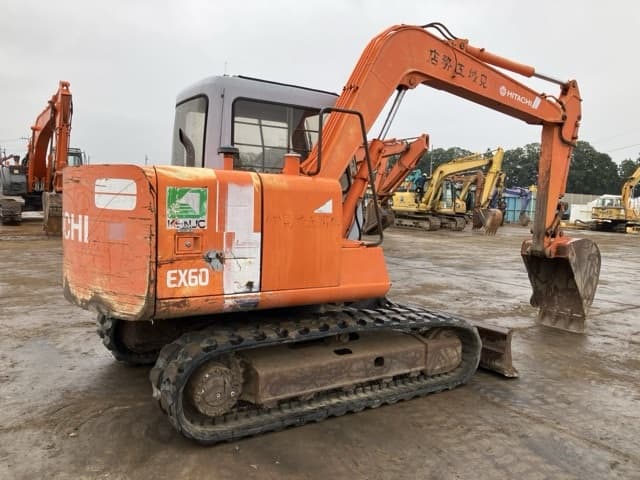 EXCAVATOR — Auction (lot 8462-224)