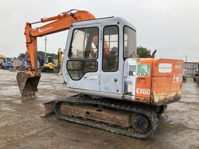 EXCAVATOR — Auction (lot 8462-224)