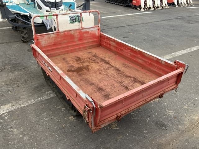 AGRICULTURAL CARRIER — Auction (lot 8462-2257)