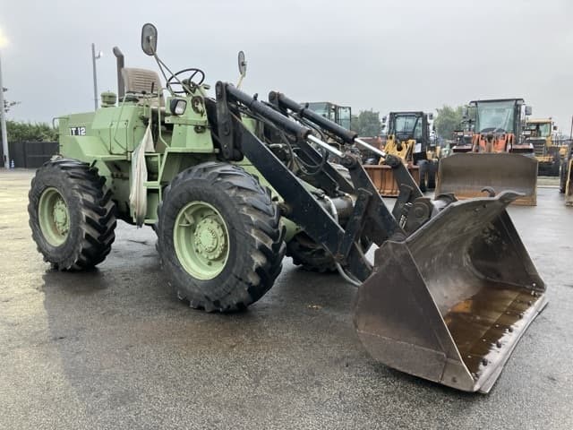WHEEL LOADER — Auction (lot 8462-226)