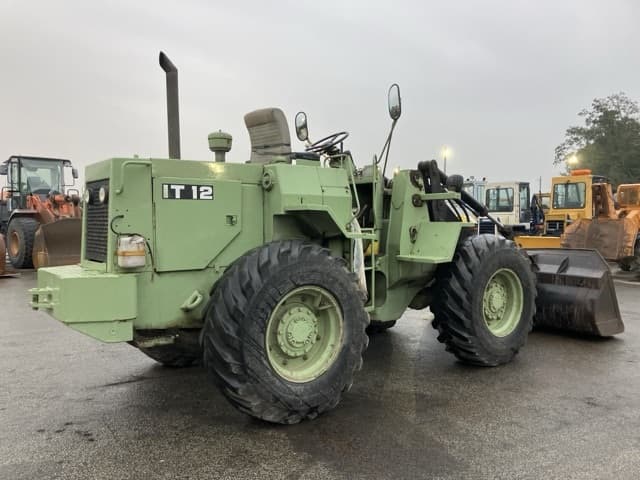 WHEEL LOADER — Auction (lot 8462-226)