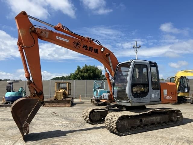 EXCAVATOR — Auction (lot 8462-229)