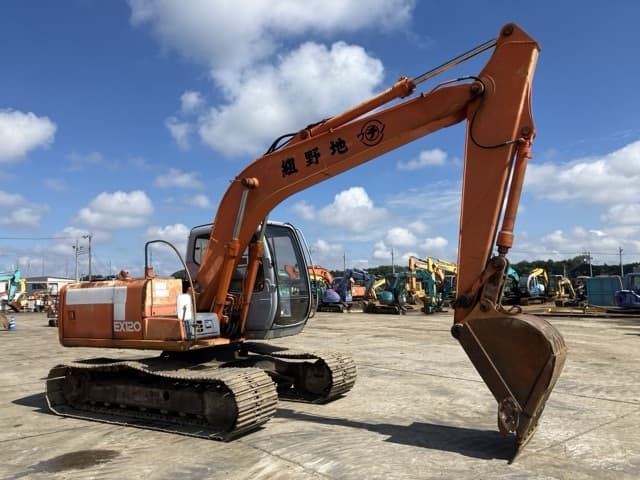 EXCAVATOR — Auction (lot 8462-229)