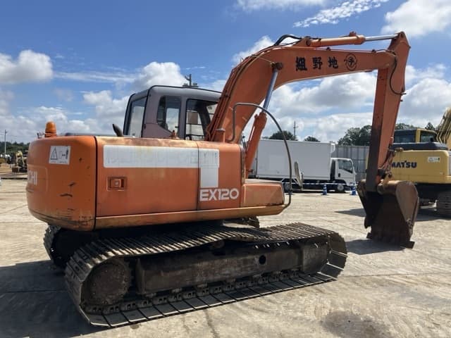 EXCAVATOR — Auction (lot 8462-229)