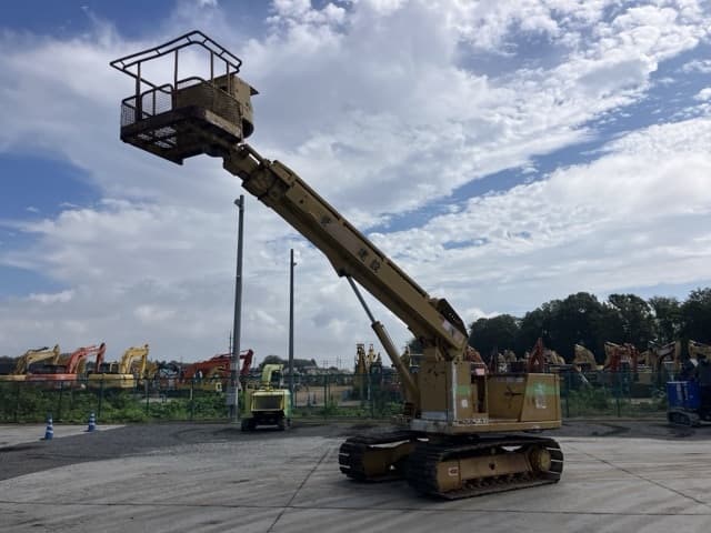 AERIAL WORK PLATFORM — Auction (lot 8462-232)