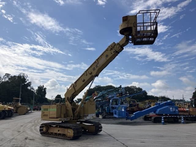 AERIAL WORK PLATFORM — Auction (lot 8462-232)