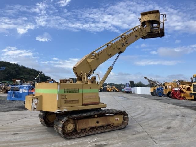 AERIAL WORK PLATFORM — Auction (lot 8462-232)