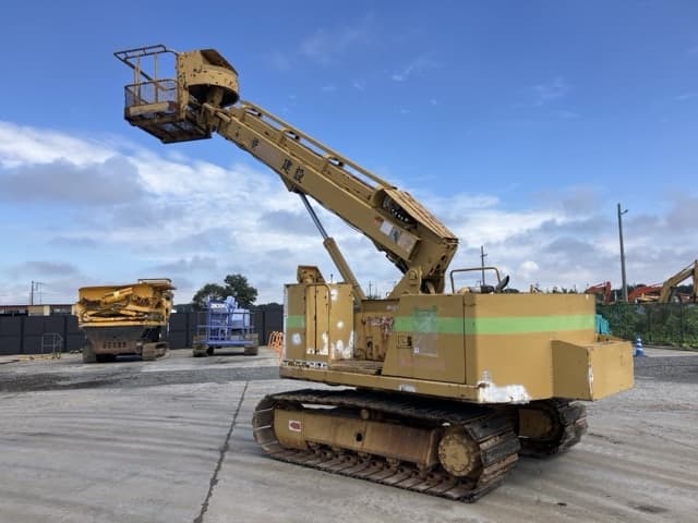 AERIAL WORK PLATFORM — Auction (lot 8462-232)