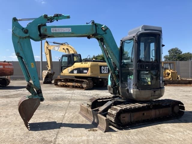 MINI EXCAVATOR — Auction (lot 8462-233)