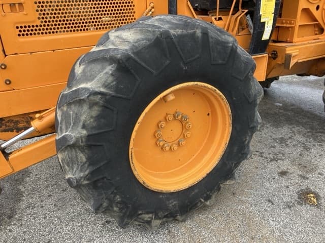 Logging tractor — Auction (lot 8462-235)