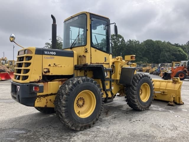 WHEEL LOADER — Auction (lot 8462-236)