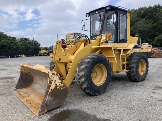 WHEEL LOADER — Auction (lot 8462-238)