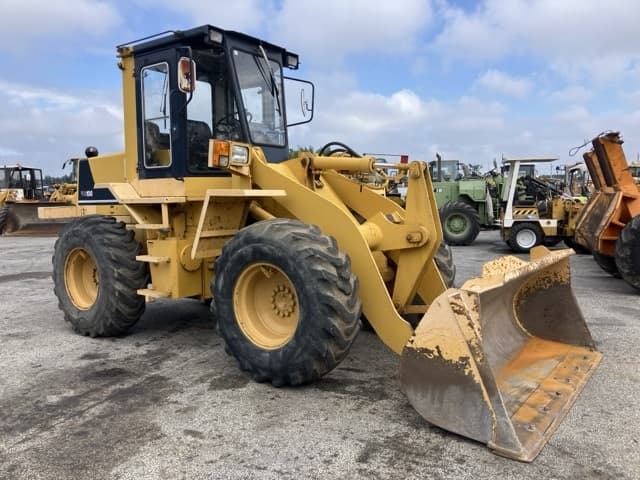 WHEEL LOADER — Auction (lot 8462-238)