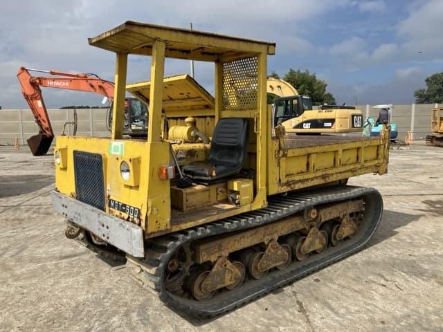 CRAWLER DUMP — Auction (lot 8462-240)