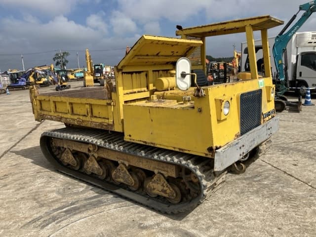 CRAWLER DUMP — Auction (lot 8462-240)