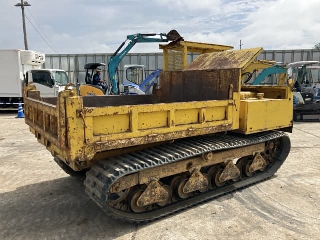 CRAWLER DUMP — Auction (lot 8462-240)