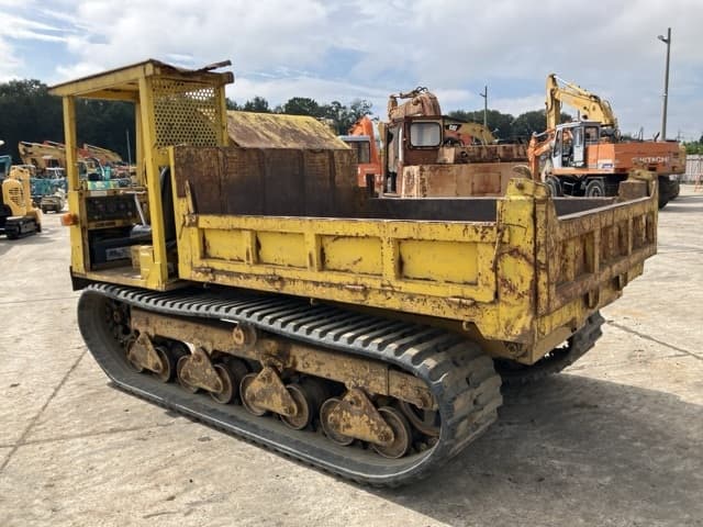 CRAWLER DUMP — Auction (lot 8462-240)