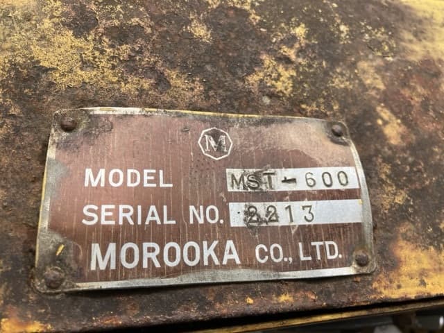 CRAWLER DUMP — Auction (lot 8462-240)